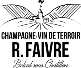 logo Champagne R. Faivre