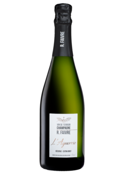 Cuvée Assemblage champagne L'Aguerrie