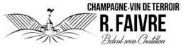 Logo Champagne R. FAIVRE