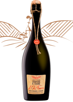 Packshot Or de Faivre