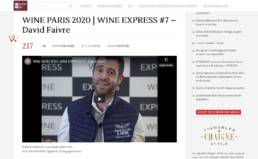 wine paris 2020