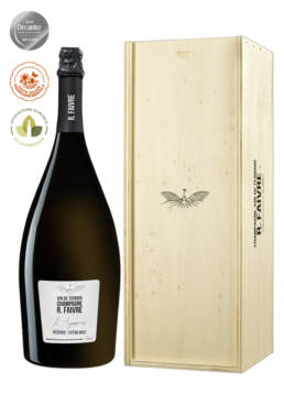 Jéroboam - Cuvée Assemblage champagne L'Aguerrie