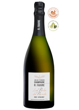 Magnum - cuvée rosé Les Perles du Paradis